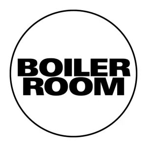 Boiler Room logo, an Airsec client