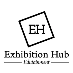 Exhibition Hub logo, an Airsec client