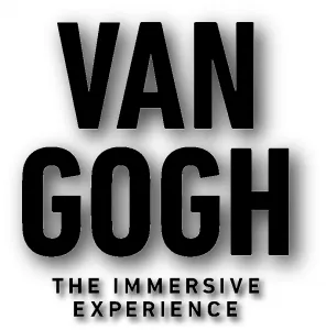 Van Gogh Immersive logo, an Airsec client